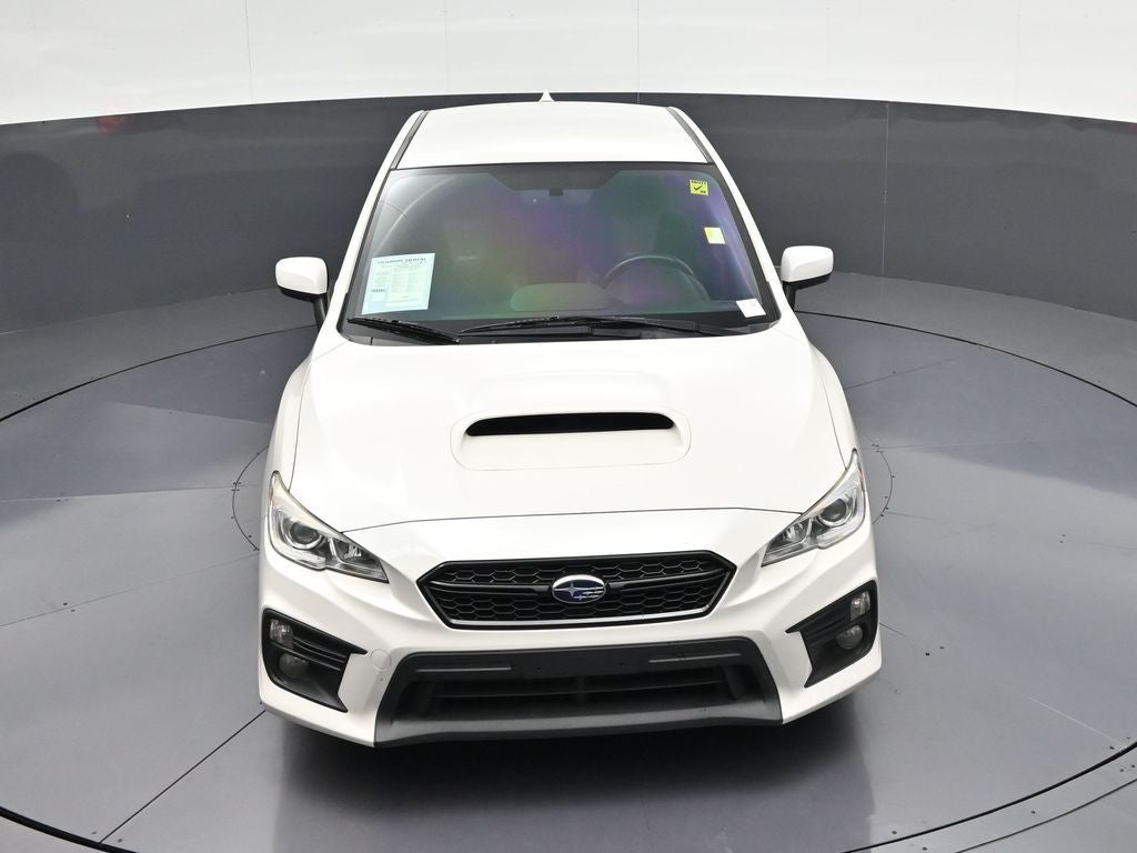 2020 Subaru WRX Premium