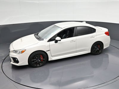 2020 Subaru WRX Premium