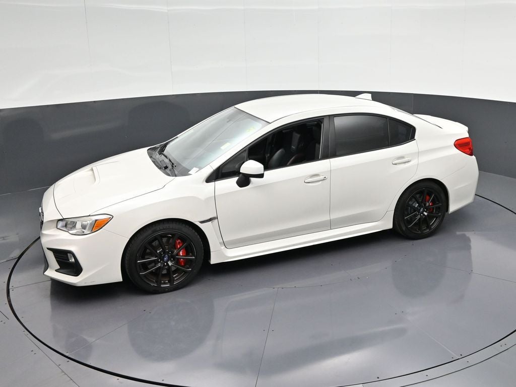 2020 Subaru WRX Premium