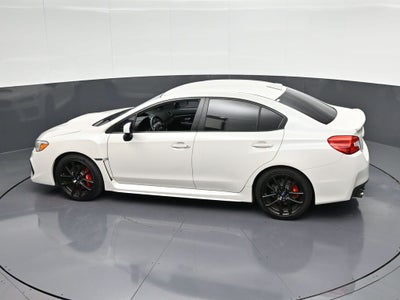 2020 Subaru WRX Premium
