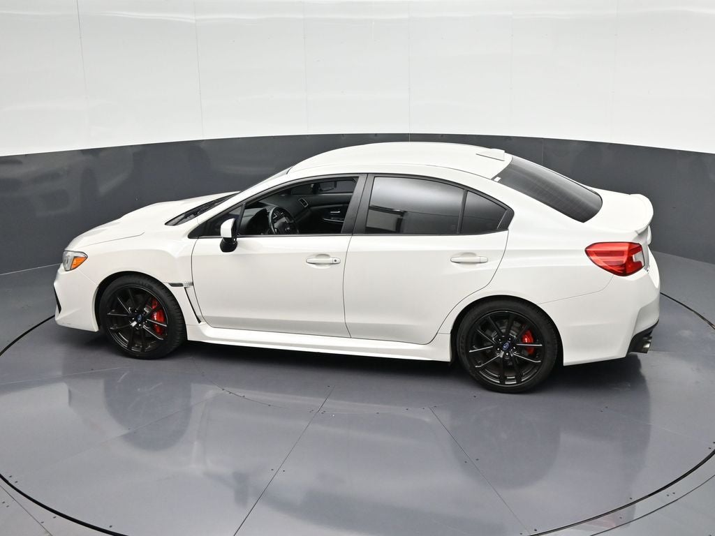 2020 Subaru WRX Premium