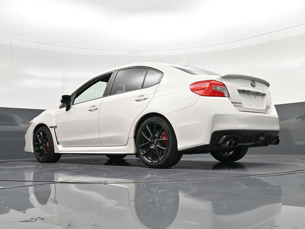 2020 Subaru WRX Premium