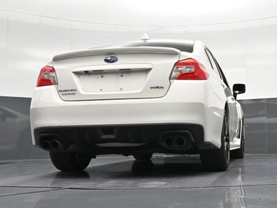 2020 Subaru WRX Premium