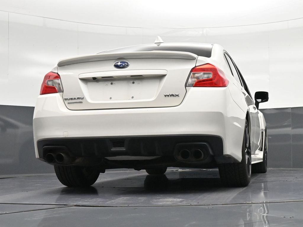 2020 Subaru WRX Premium