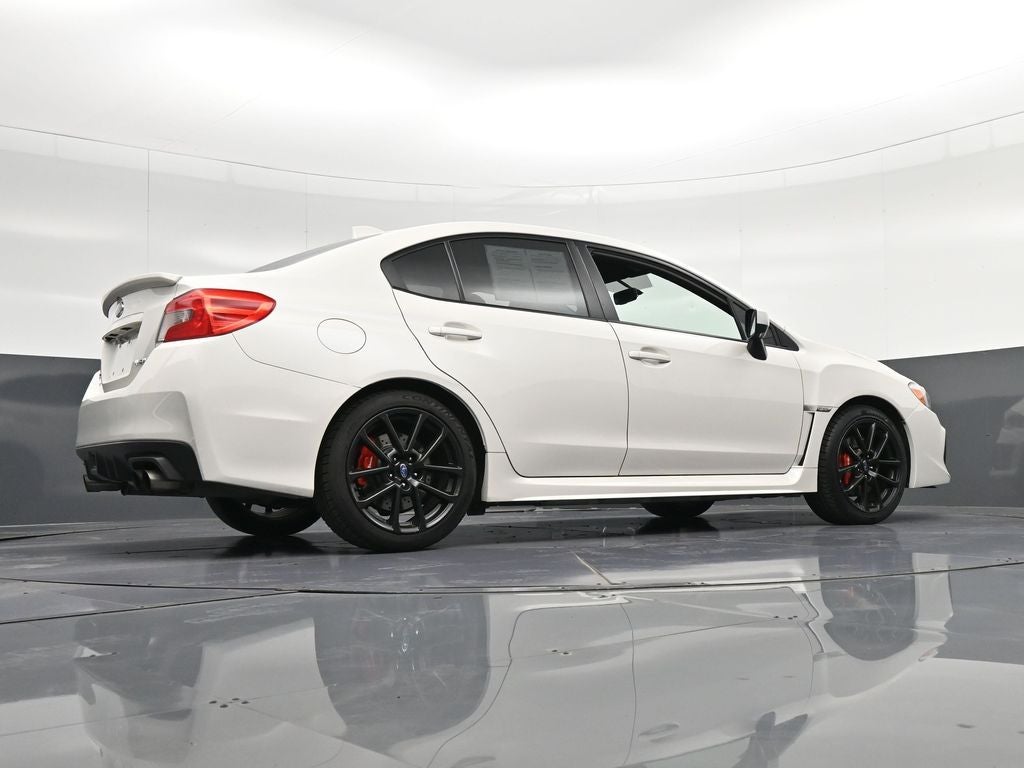 2020 Subaru WRX Premium