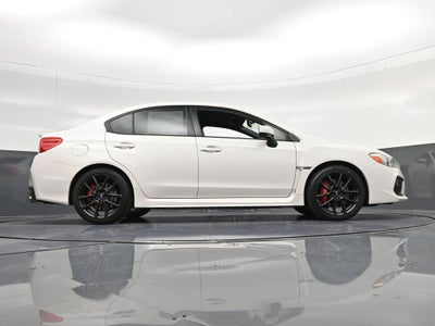 2020 Subaru WRX Premium