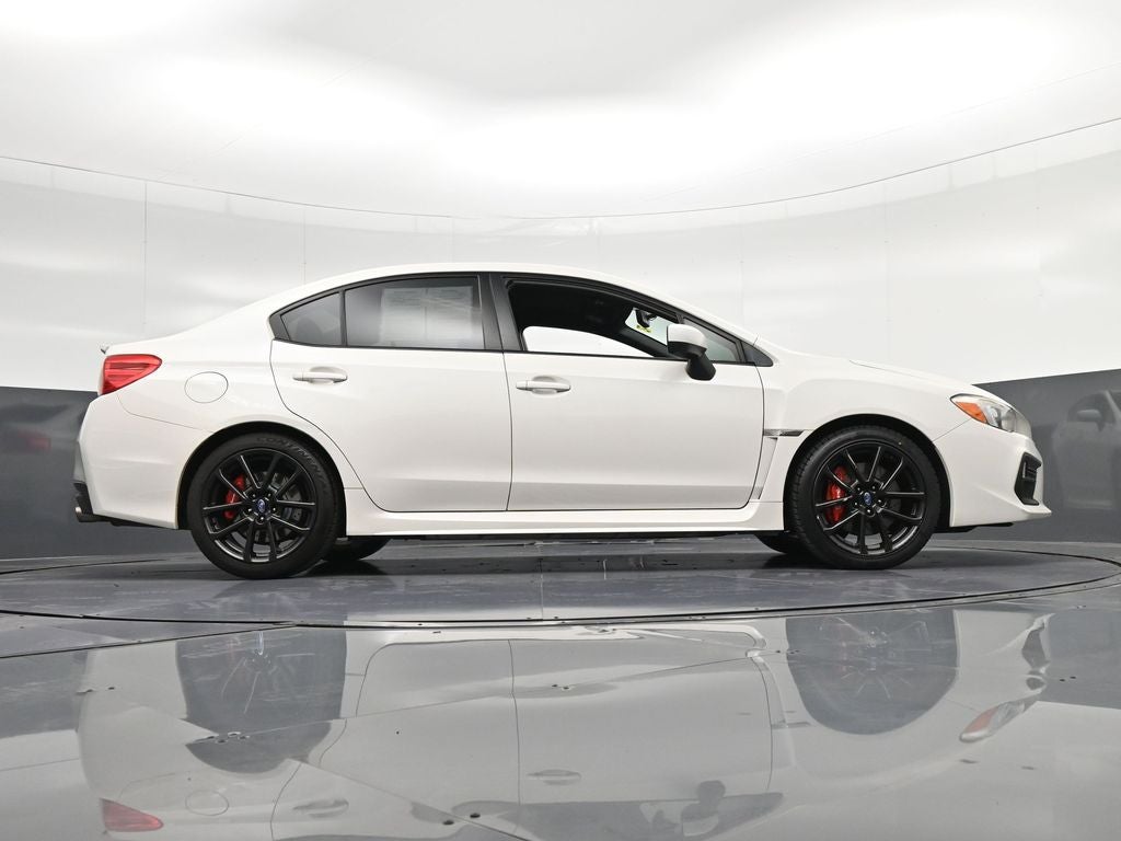 2020 Subaru WRX Premium