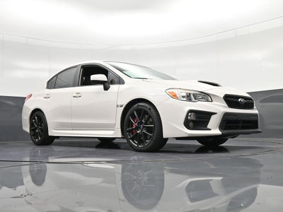 2020 Subaru WRX Premium