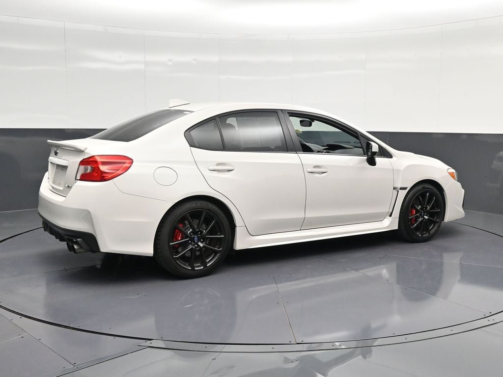 2020 Subaru WRX Premium