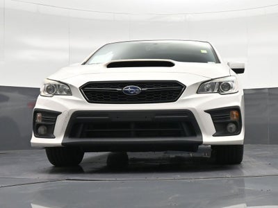 2020 Subaru WRX Premium