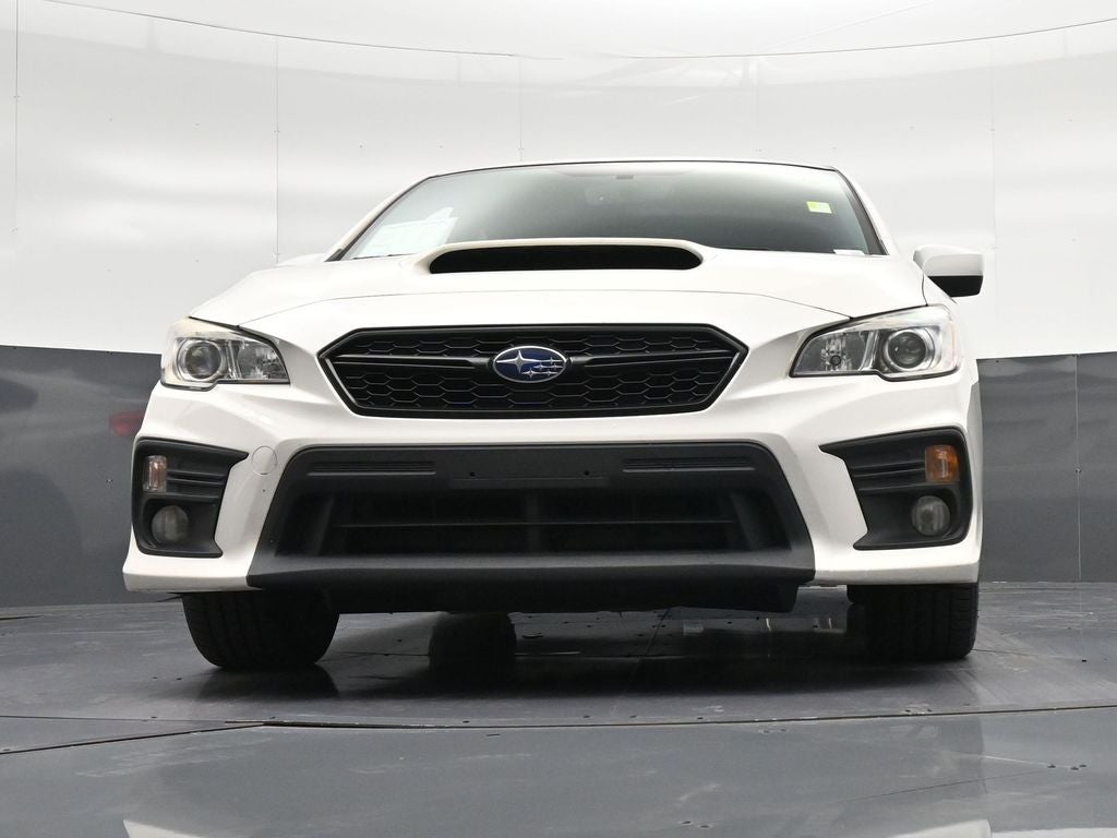 2020 Subaru WRX Premium