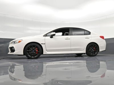 2020 Subaru WRX Premium