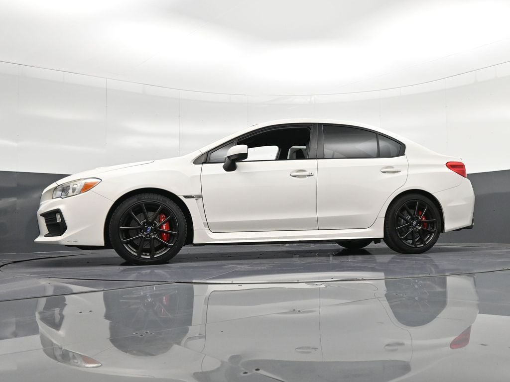 2020 Subaru WRX Premium