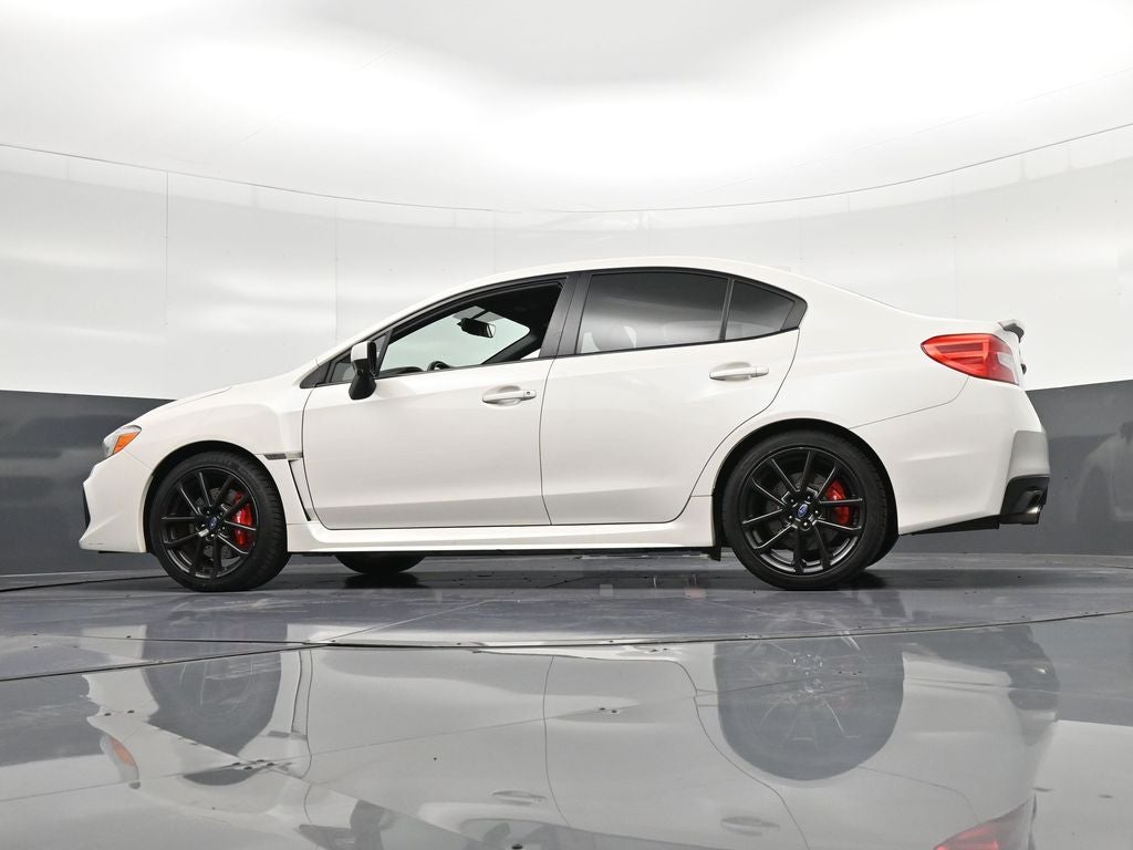2020 Subaru WRX Premium