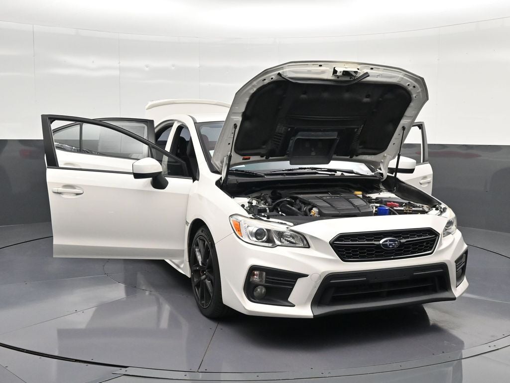 2020 Subaru WRX Premium