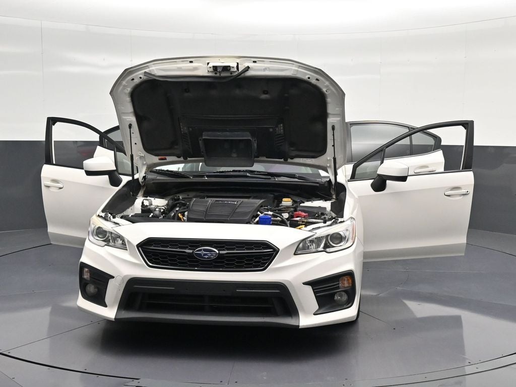 2020 Subaru WRX Premium