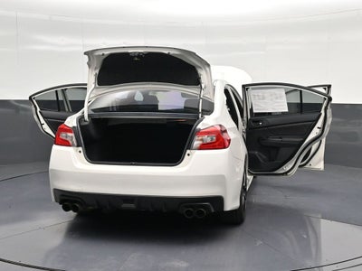 2020 Subaru WRX Premium