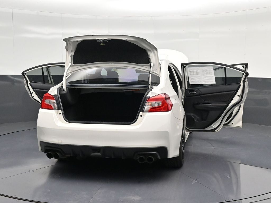 2020 Subaru WRX Premium