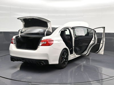 2020 Subaru WRX Premium