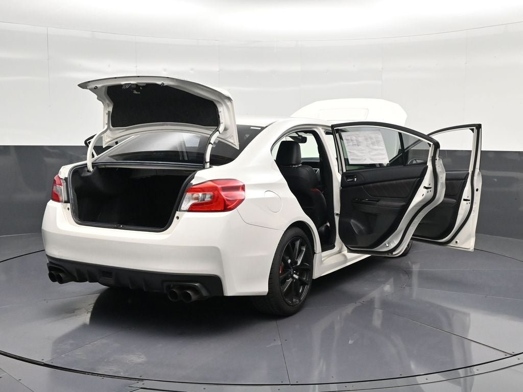 2020 Subaru WRX Premium