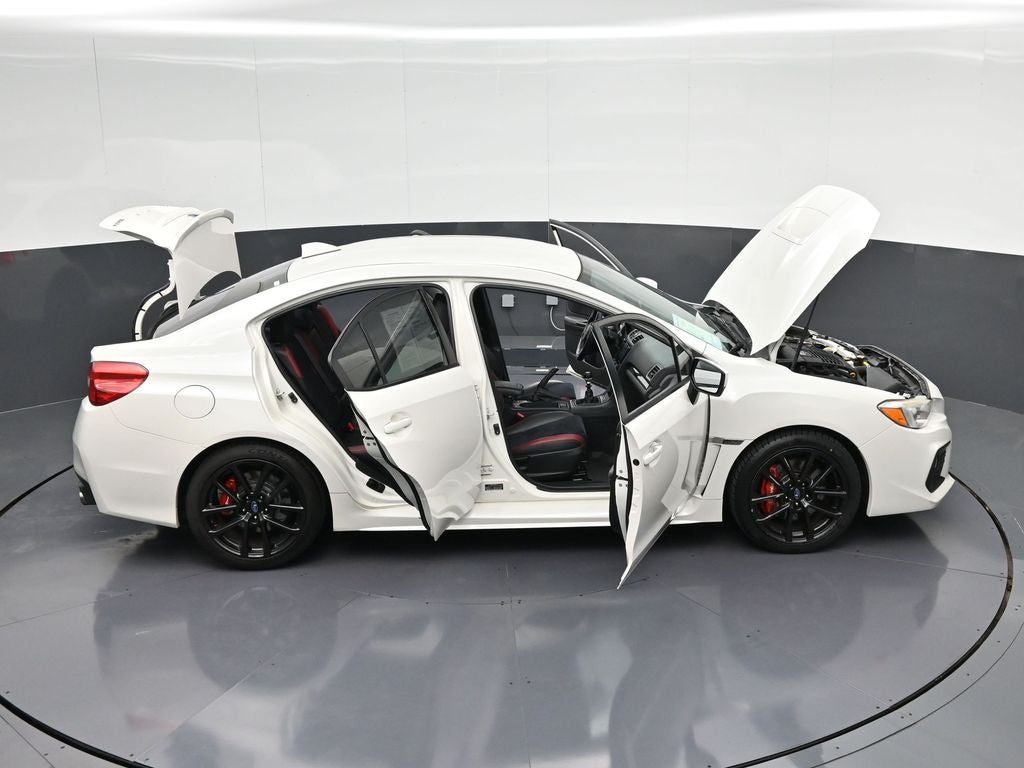 2020 Subaru WRX Premium