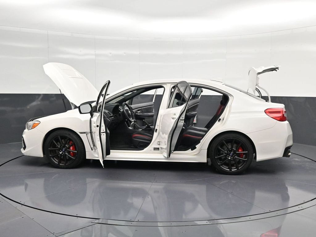 2020 Subaru WRX Premium