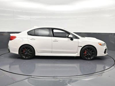2020 Subaru WRX Premium
