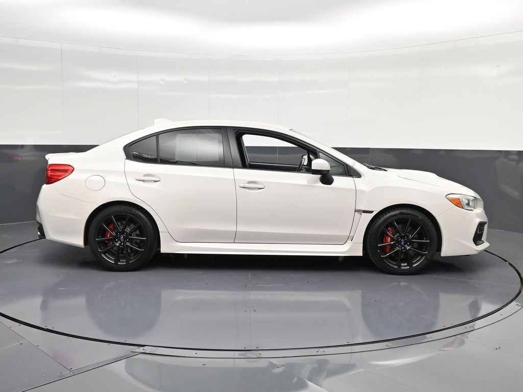 2020 Subaru WRX Premium