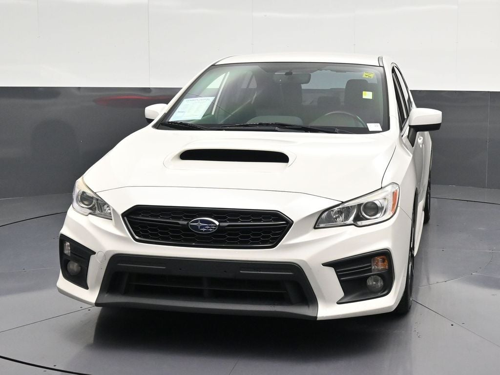 2020 Subaru WRX Premium