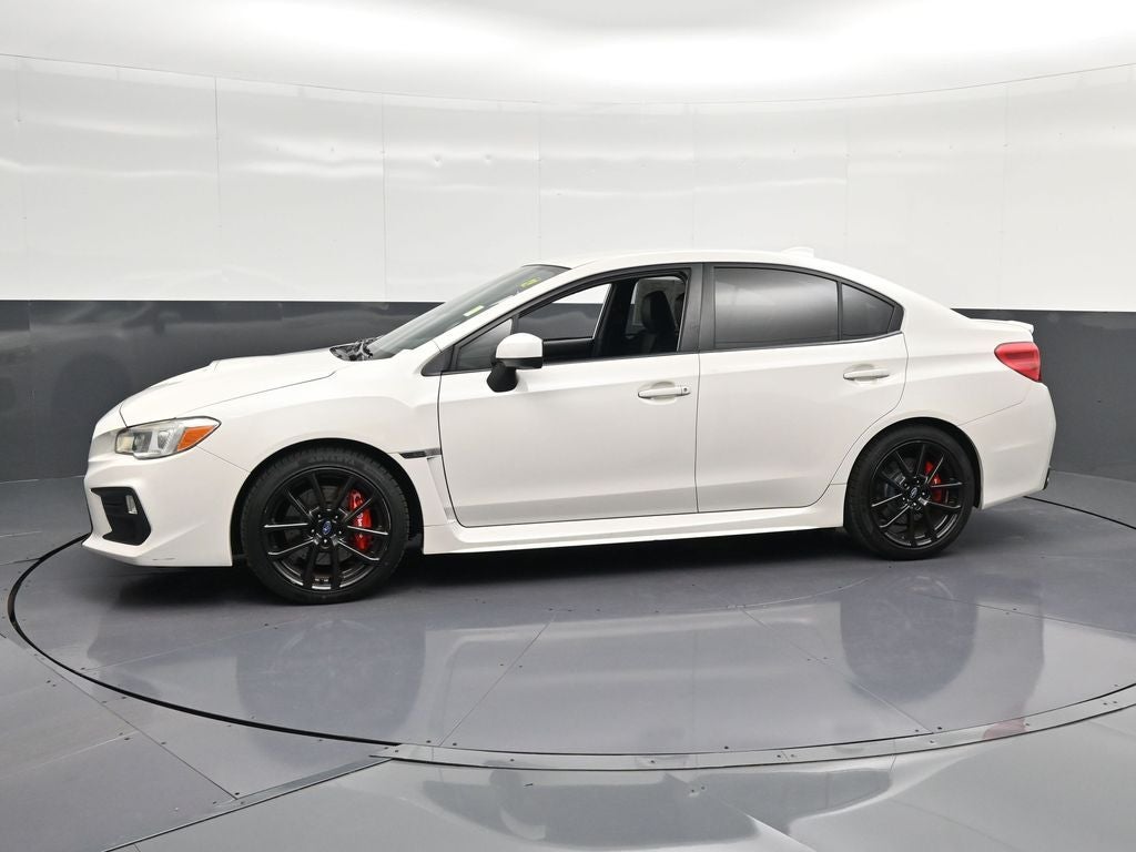 2020 Subaru WRX Premium