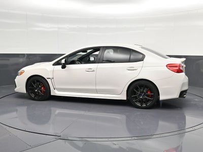2020 Subaru WRX Premium
