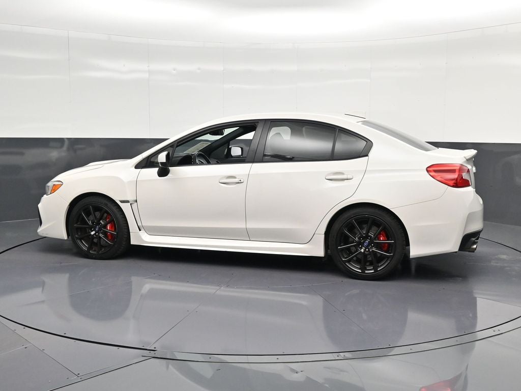 2020 Subaru WRX Premium