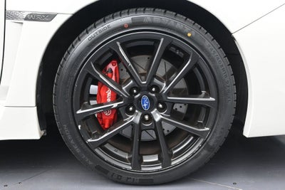 2020 Subaru WRX Premium