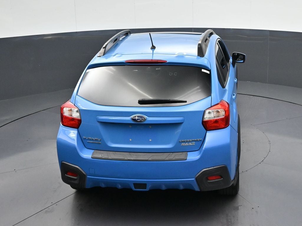2016 Subaru Crosstrek 2.0i Premium