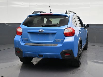 2016 Subaru Crosstrek 2.0i Premium