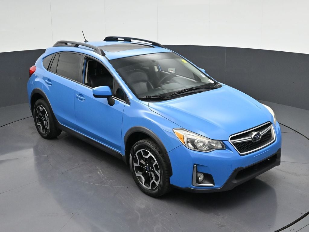 2016 Subaru Crosstrek 2.0i Premium
