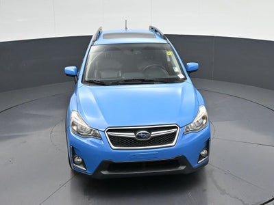 2016 Subaru Crosstrek 2.0i Premium