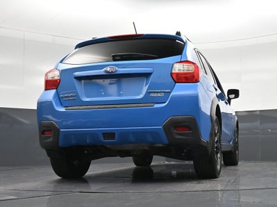 2016 Subaru Crosstrek 2.0i Premium