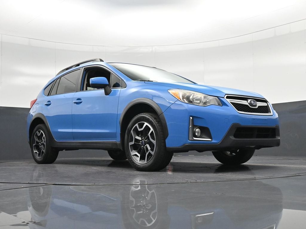 2016 Subaru Crosstrek 2.0i Premium