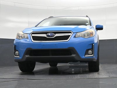 2016 Subaru Crosstrek 2.0i Premium