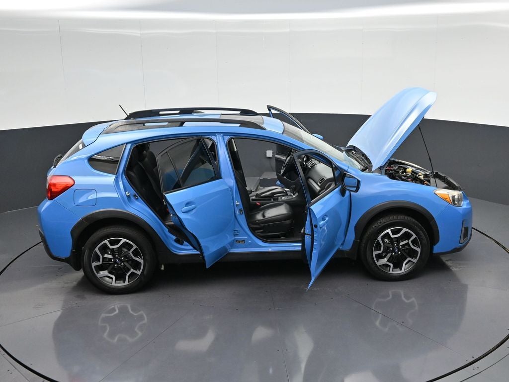 2016 Subaru Crosstrek 2.0i Premium