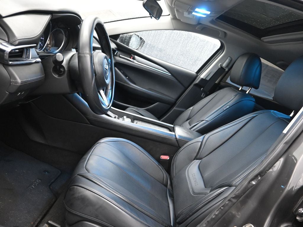 2020 Mazda Mazda6 Touring