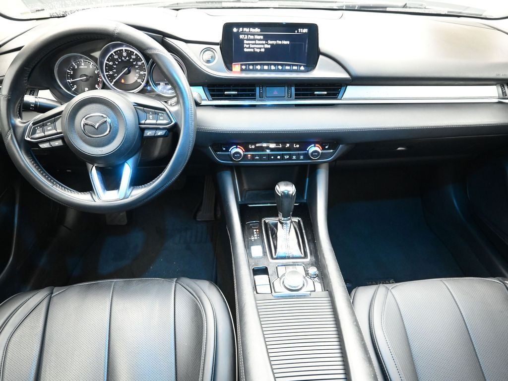 2020 Mazda Mazda6 Touring