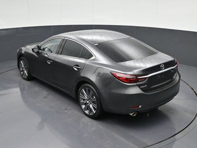 2020 Mazda Mazda6 Touring