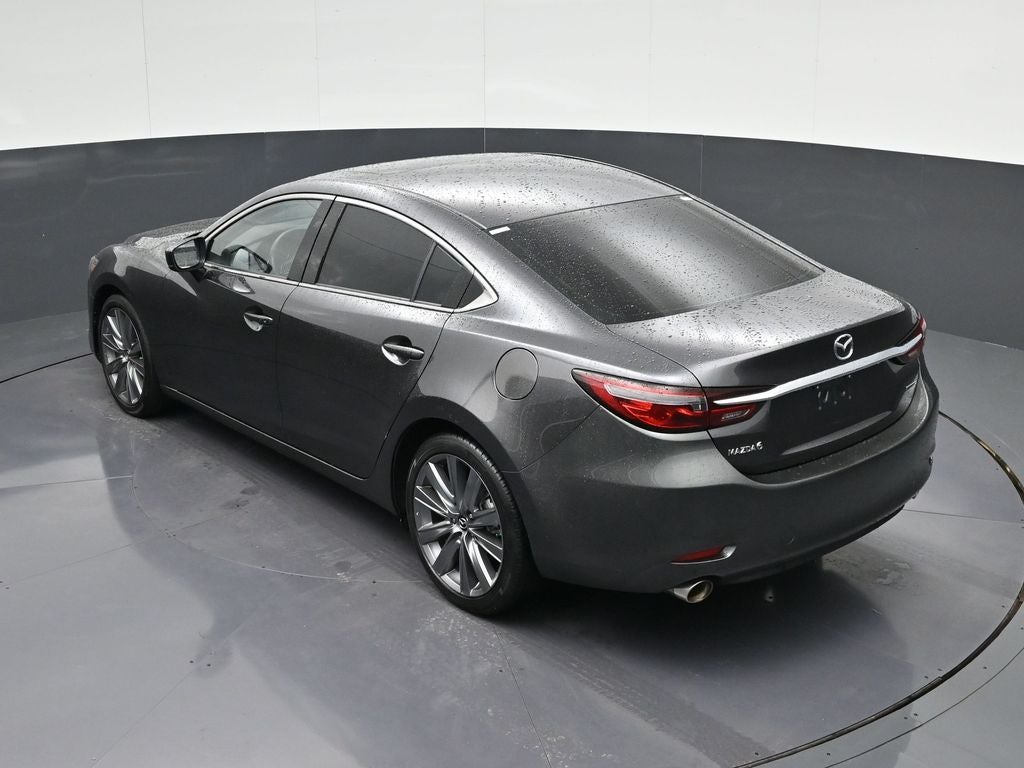 2020 Mazda Mazda6 Touring