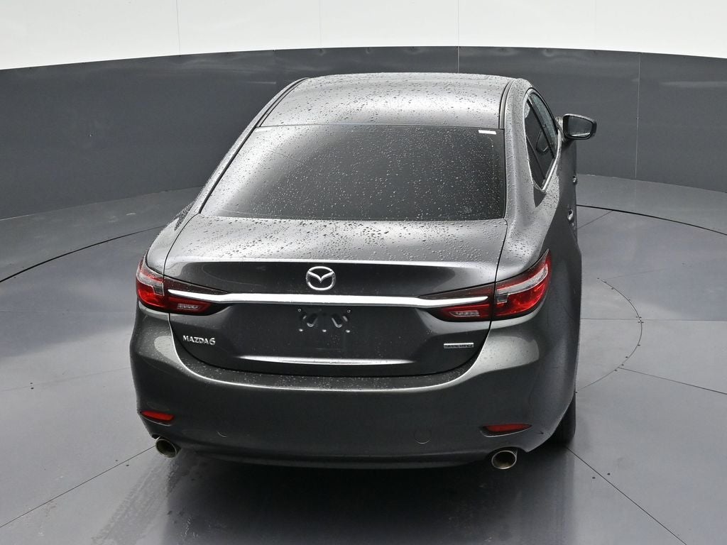 2020 Mazda Mazda6 Touring
