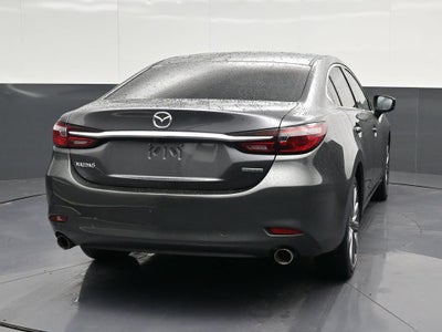 2020 Mazda Mazda6 Touring