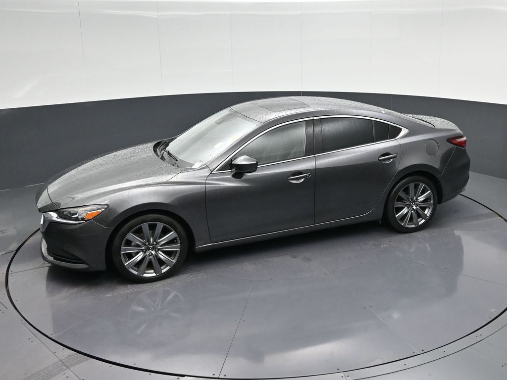 2020 Mazda Mazda6 Touring