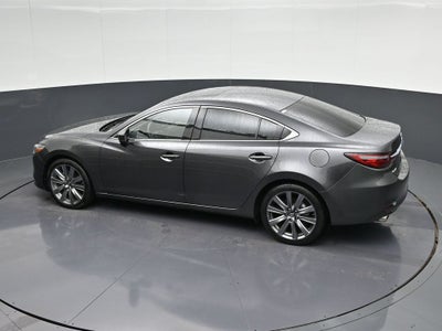 2020 Mazda Mazda6 Touring