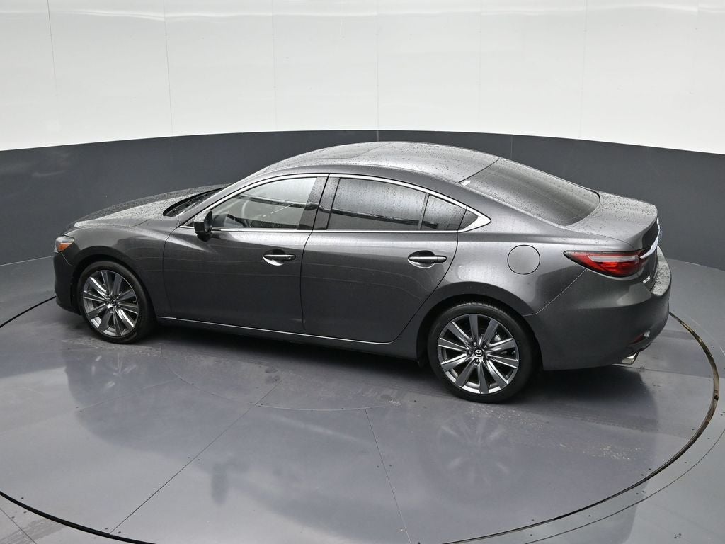 2020 Mazda Mazda6 Touring